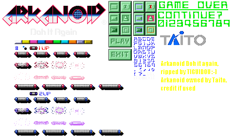 Sprite Arakanold